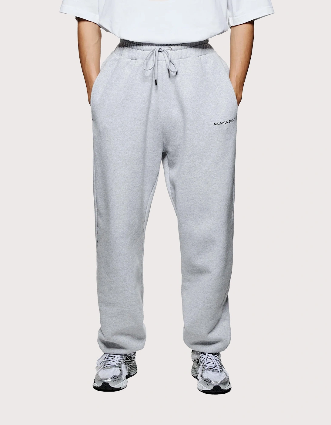 Relaxed Fit Uniform Joggers