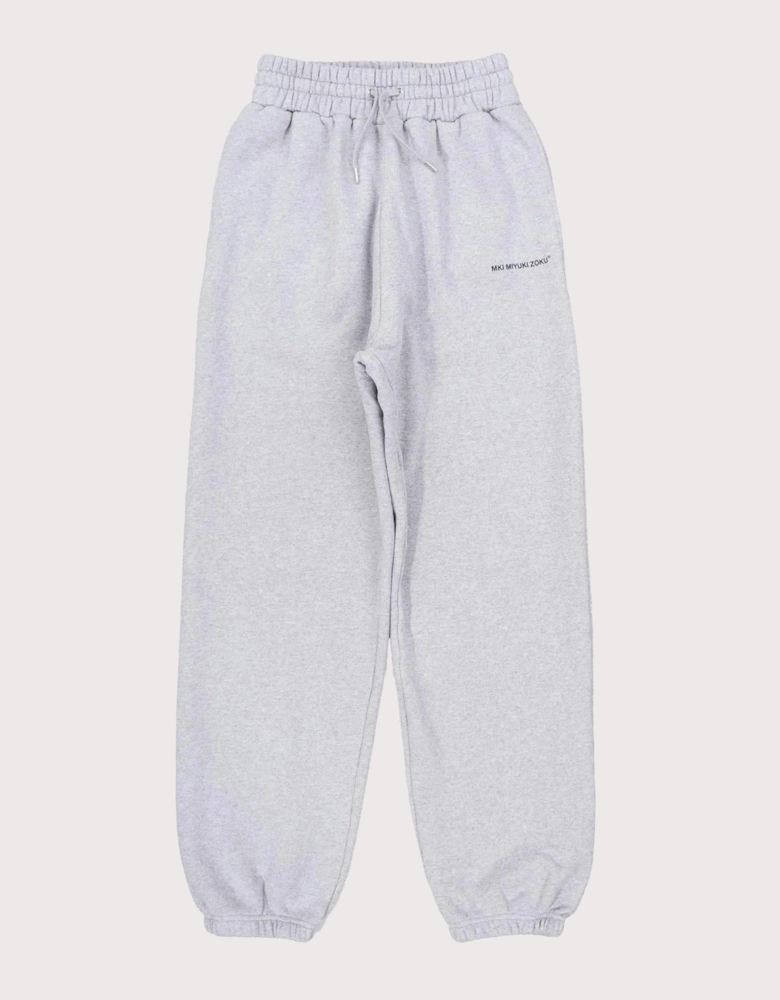 Relaxed Fit Uniform Joggers