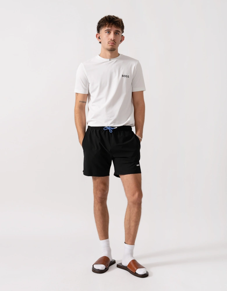 BOSS Orange Tio Mens Swim Shorts - Black 003