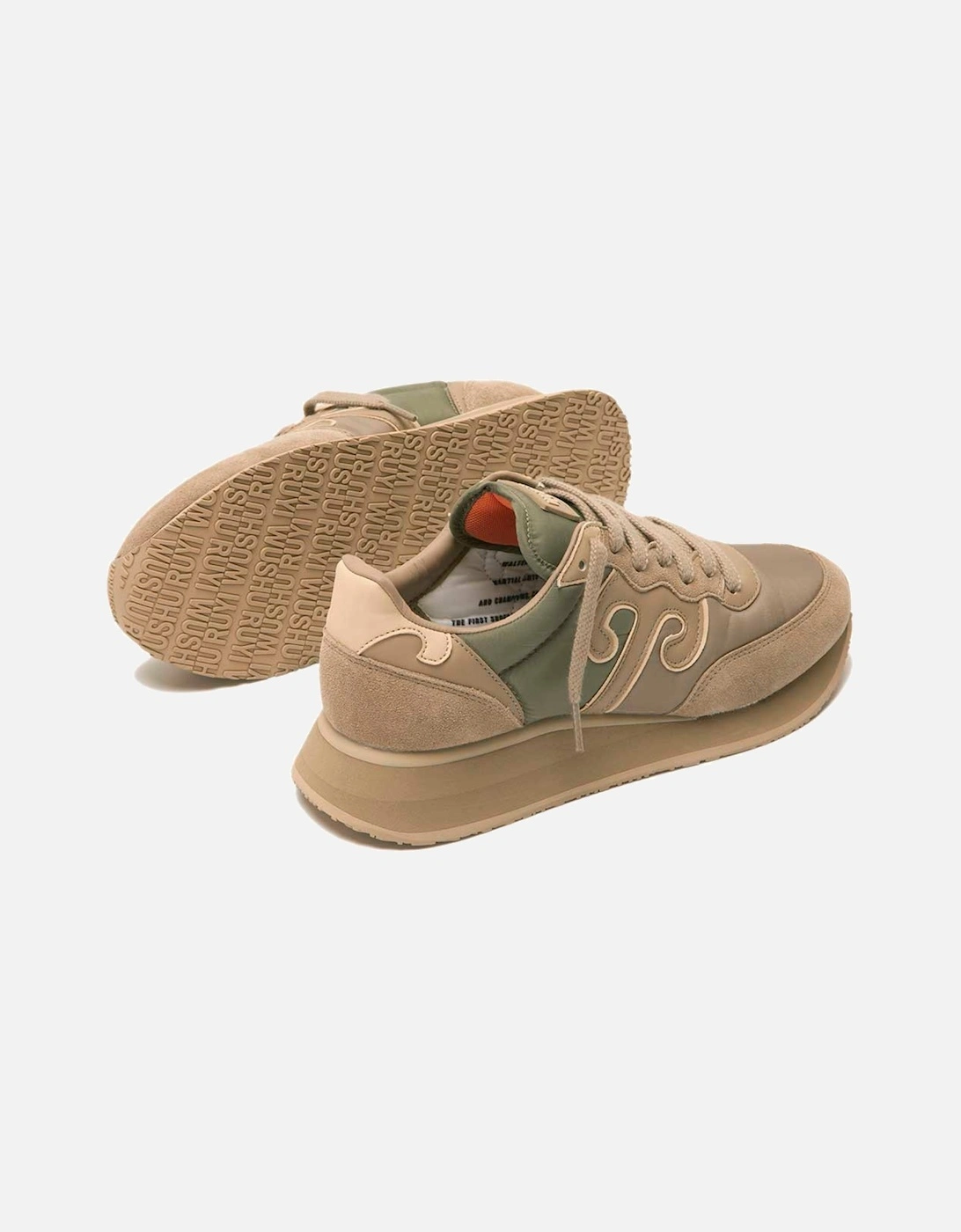 Master 608 Sneaker - Greige / Desert Sage / Sand