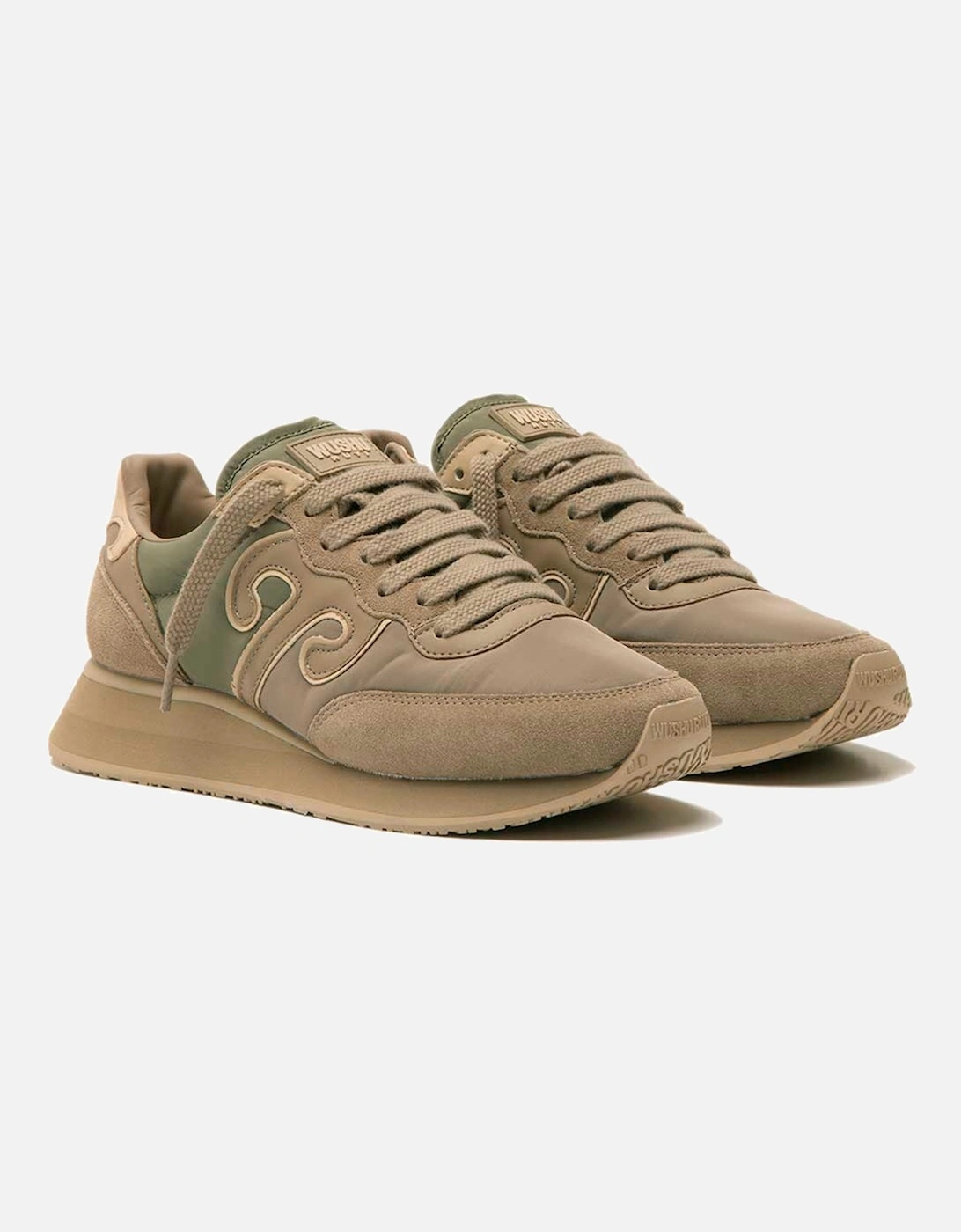 Master 608 Sneaker - Greige / Desert Sage / Sand