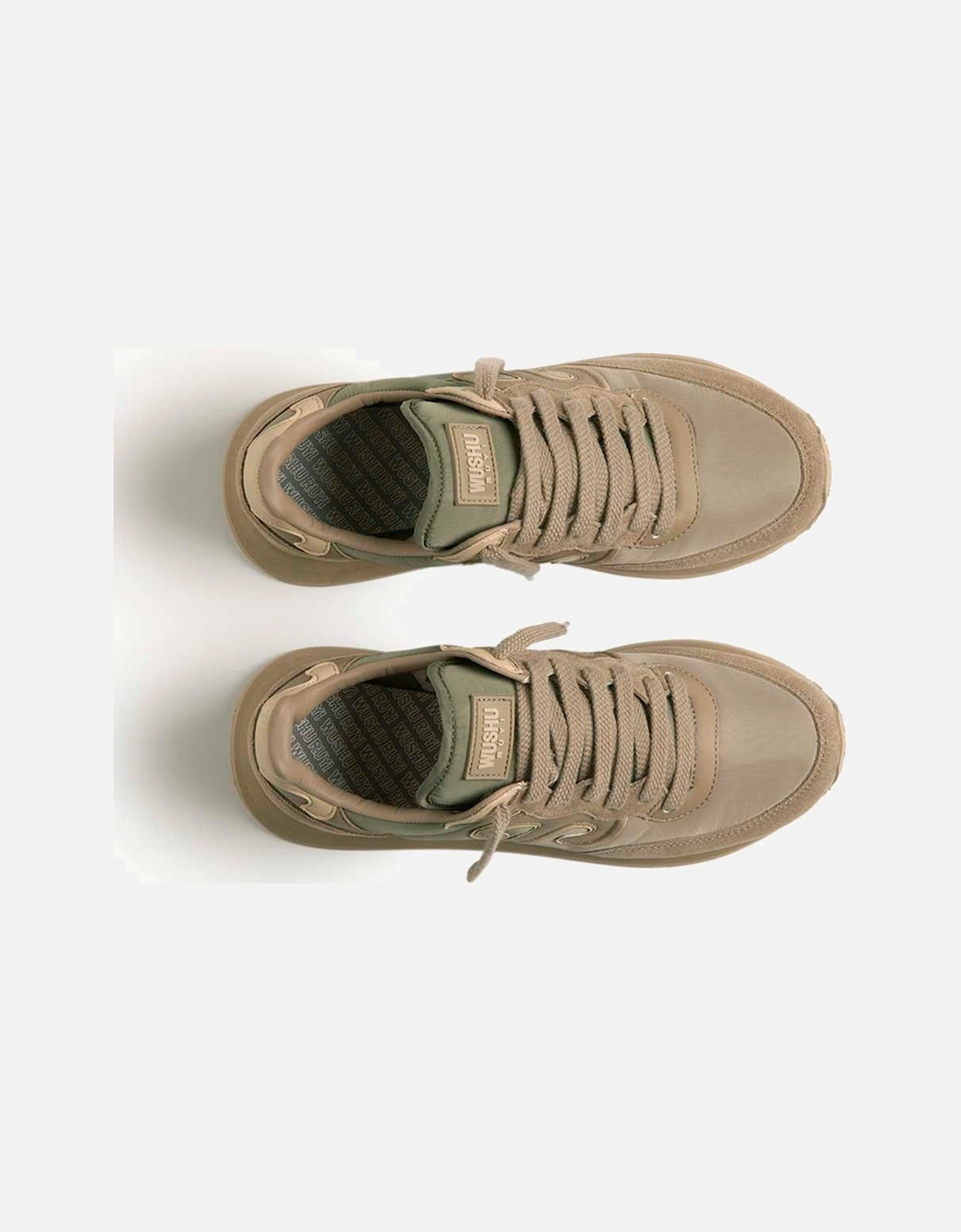 Master 608 Sneaker - Greige / Desert Sage / Sand