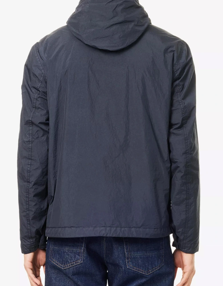 S0A23 HOODED JACKET