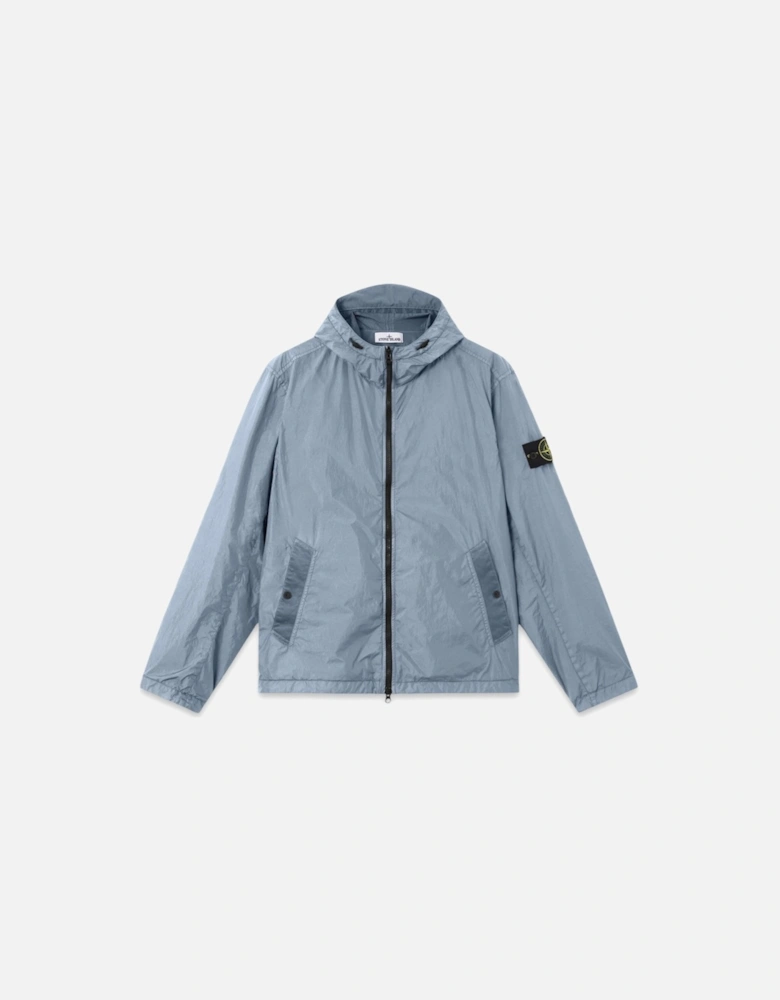 S0A23 HOODED JACKET