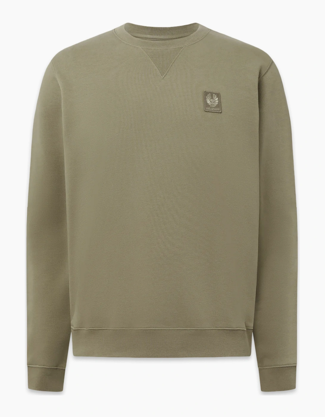 Belstaff Belstaff Men's Curator Sweatshirt Green