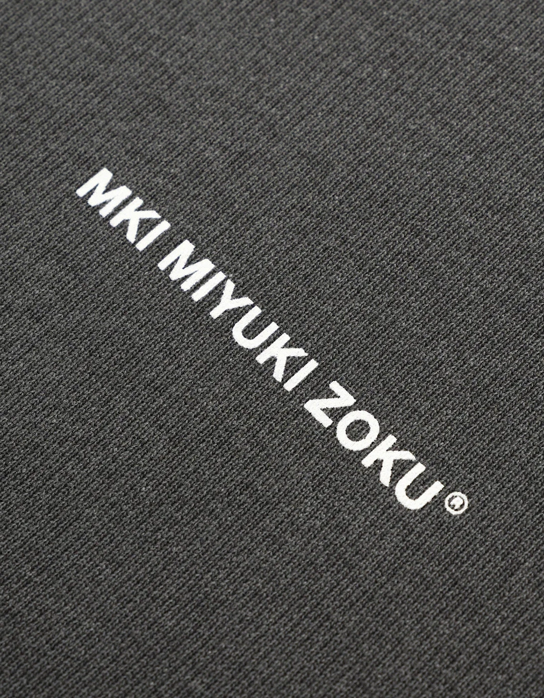 Oversized Uniform Crew Sweatshirt