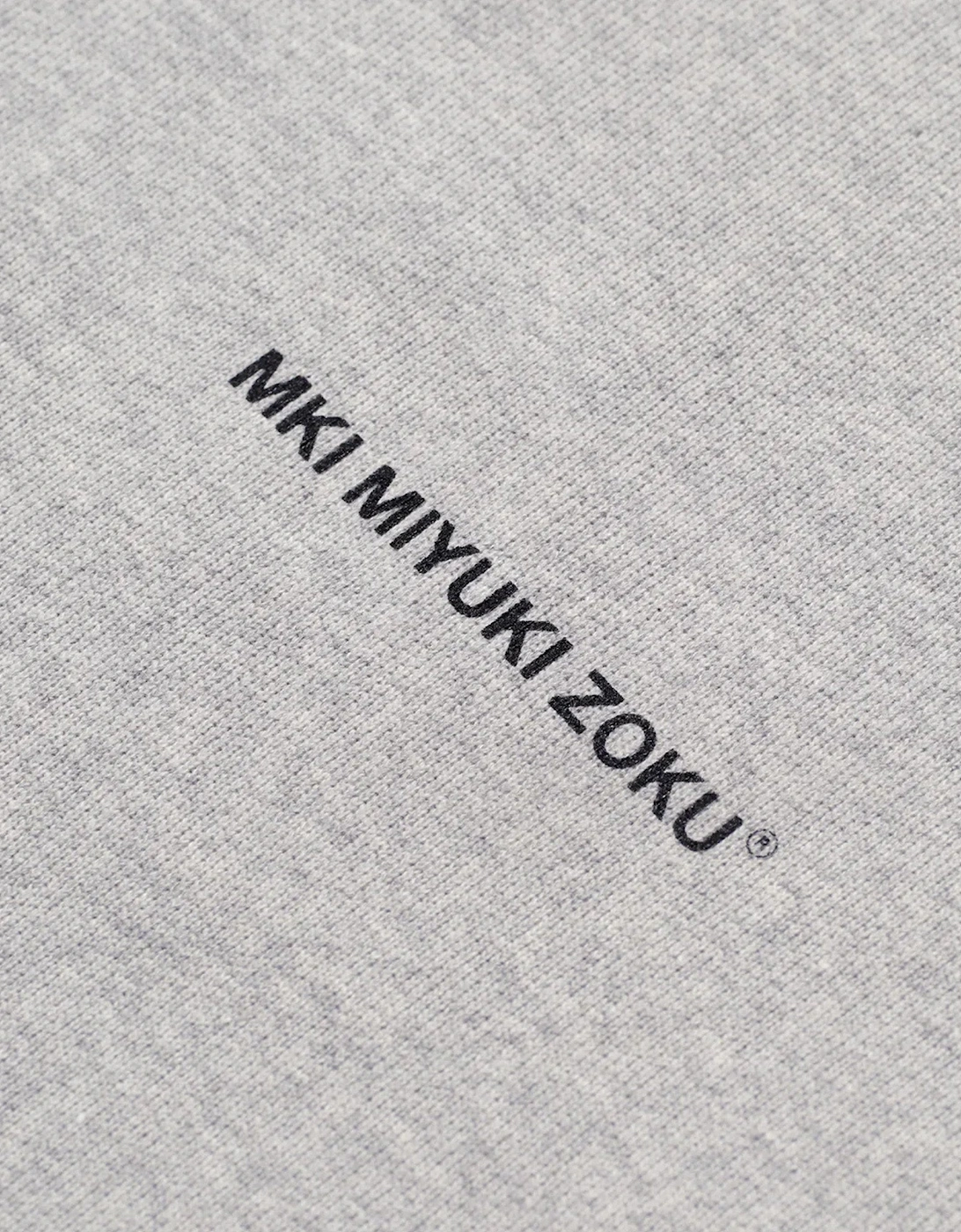 Oversized Uniform Zip Through Hoodie