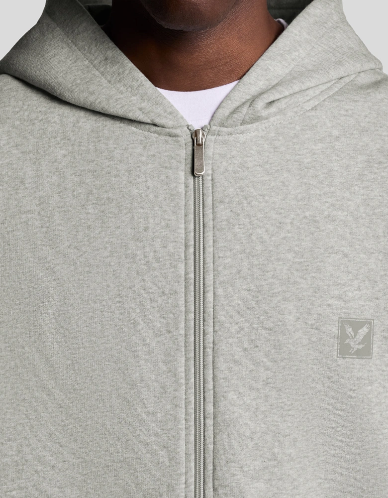 Lounge Full Zip Hoodie