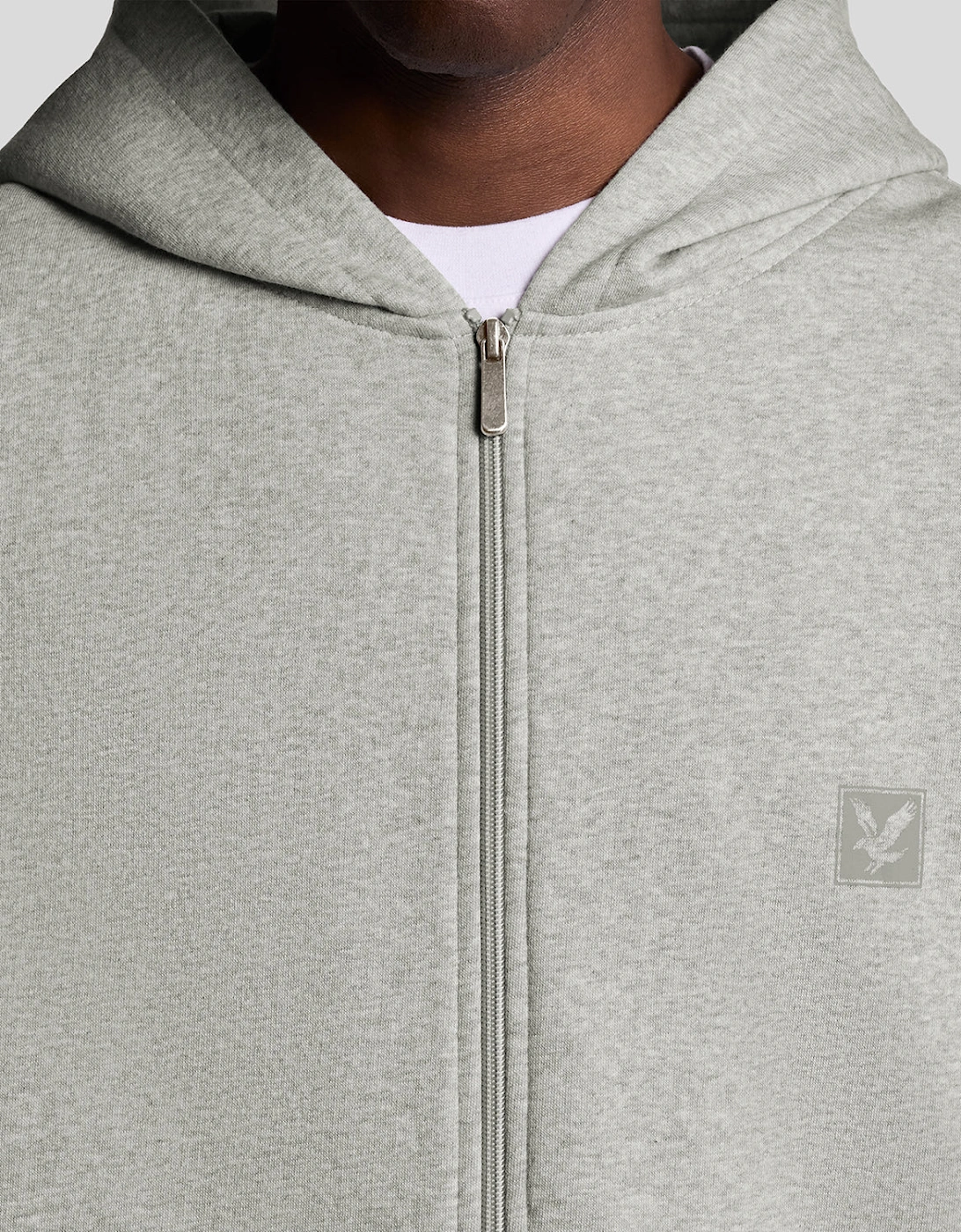 Lounge Full Zip Hoodie