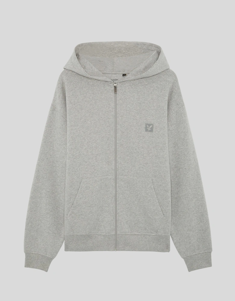 Lounge Full Zip Hoodie