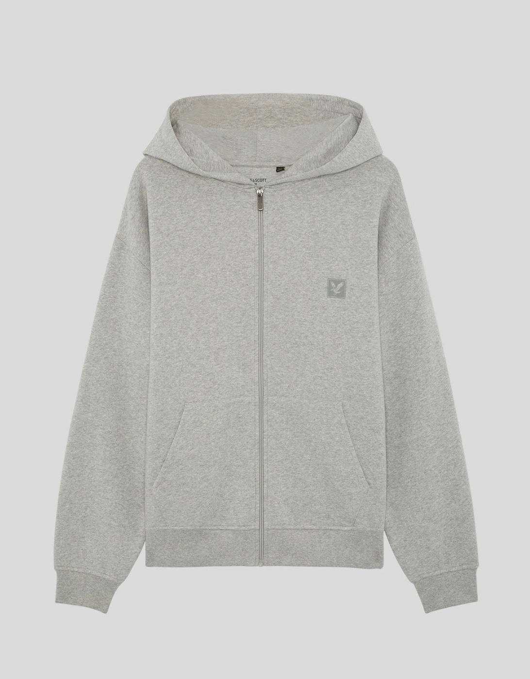 Lounge Full Zip Hoodie