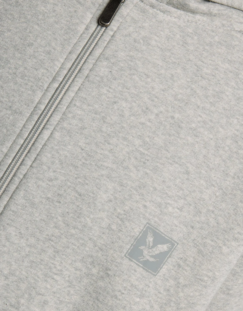 Lounge Full Zip Hoodie