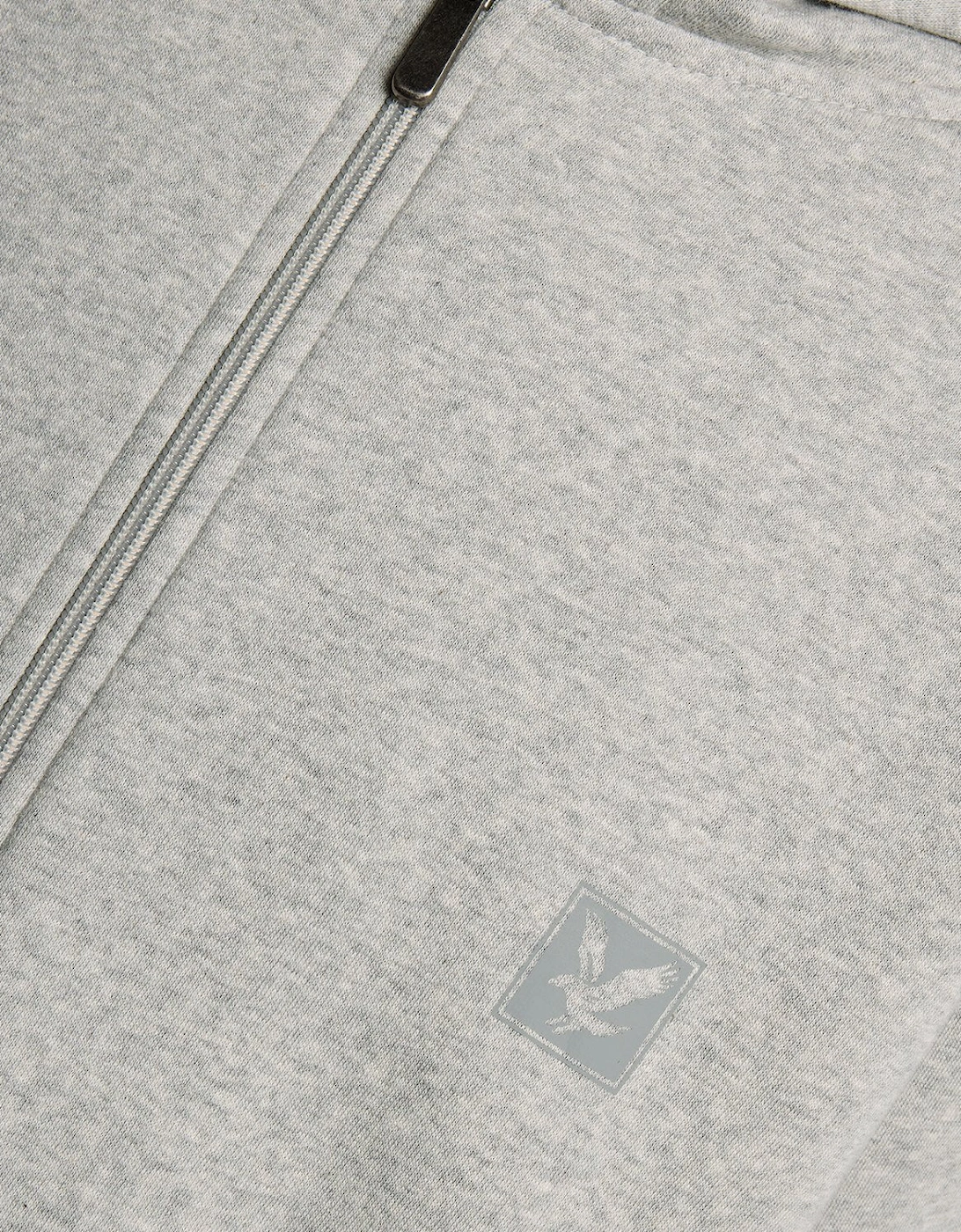 Lounge Full Zip Hoodie