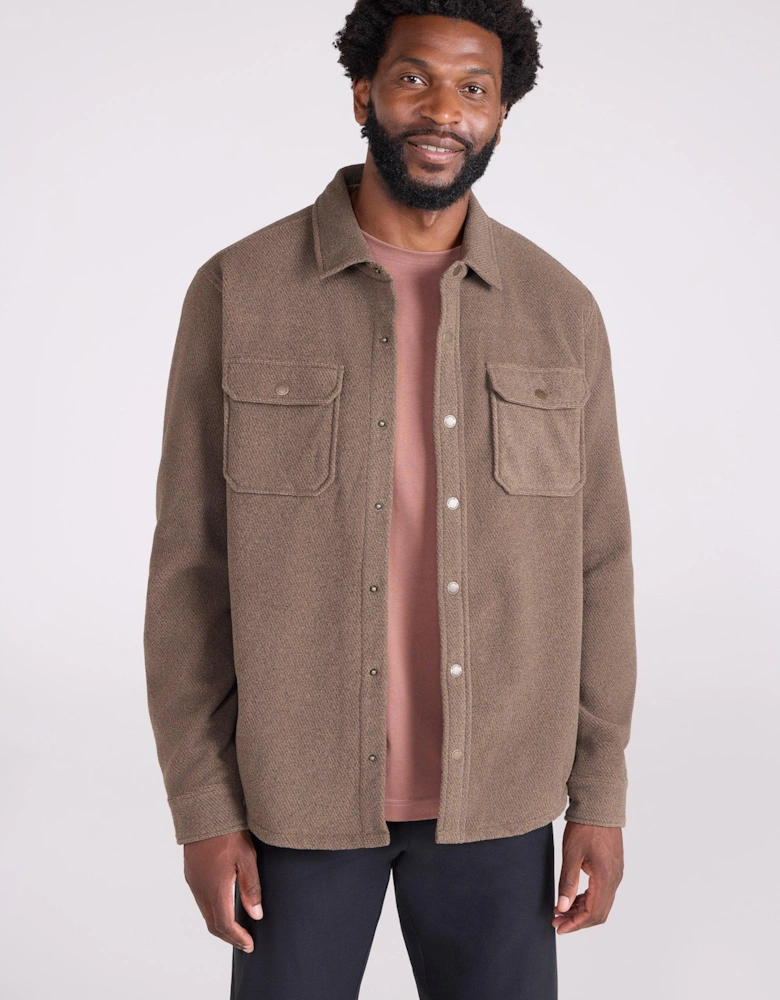 Mens Dresden Melange Shirt