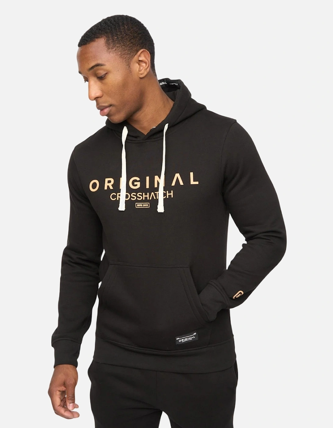 Mens Jamals Hoodie