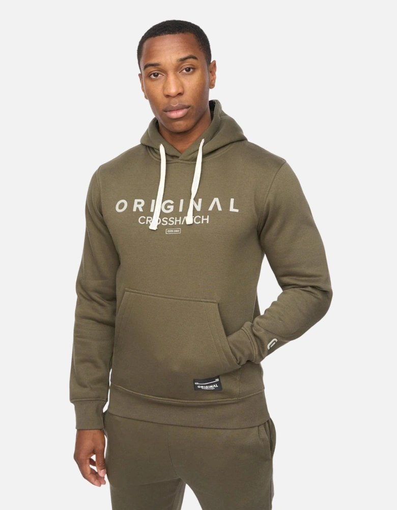 Mens Jamals Hoodie