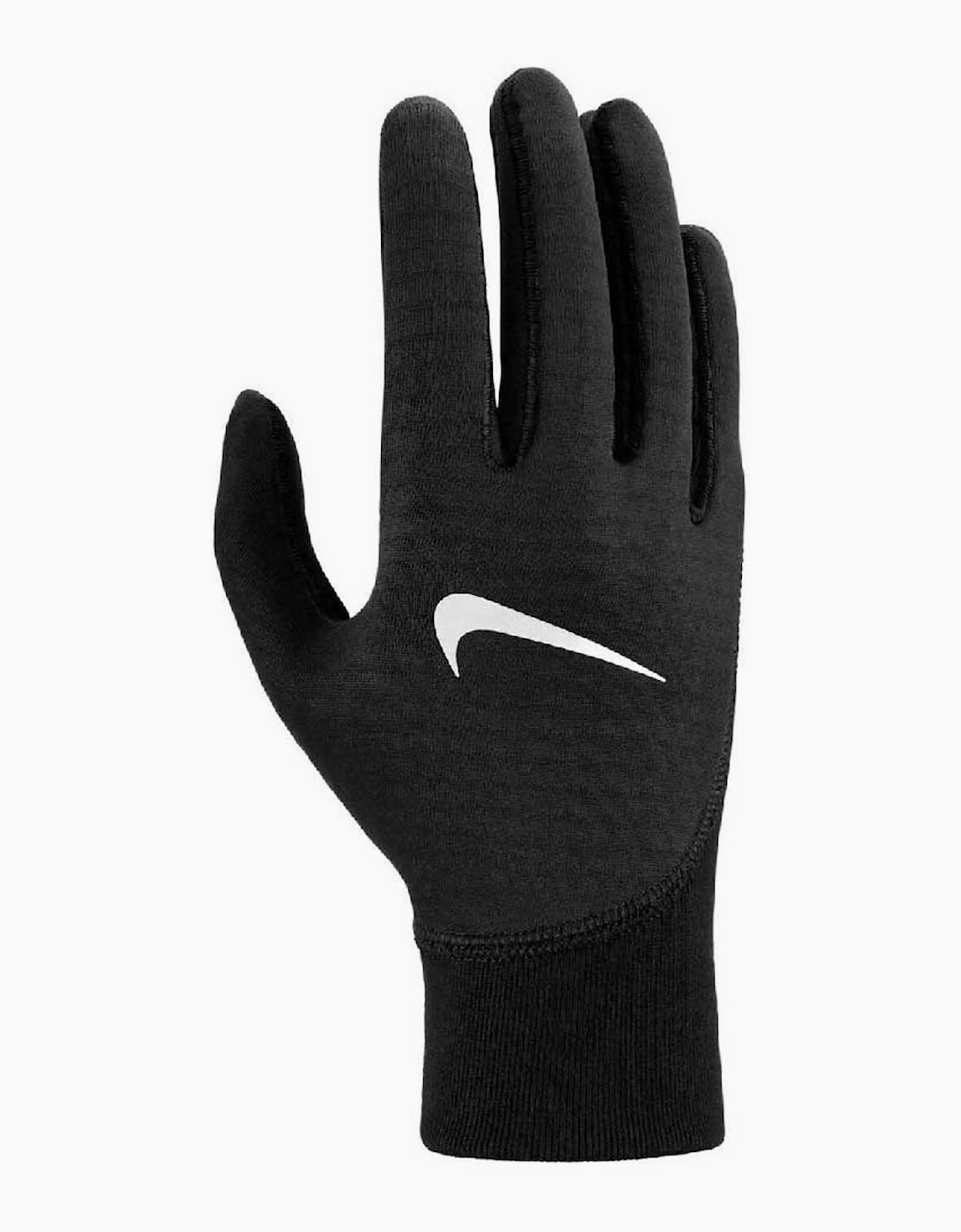 Nike Men's Black Therma Fit Golf Glove - Size: One Size