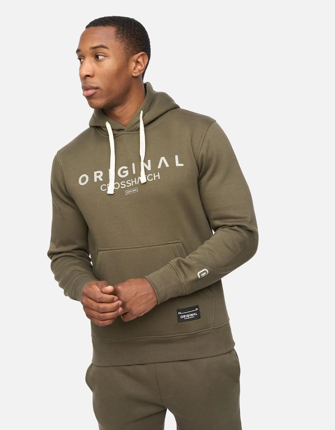 Mens Jamals Hoodie