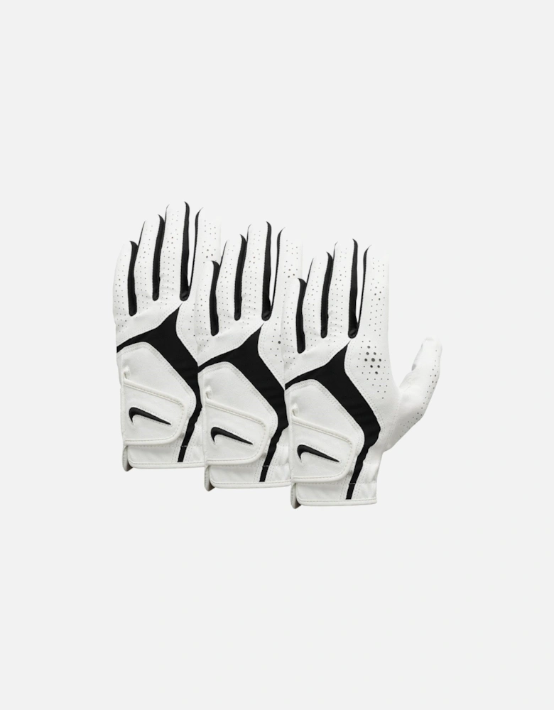 Dura Feel X Golf Gloves (Pack of 3)