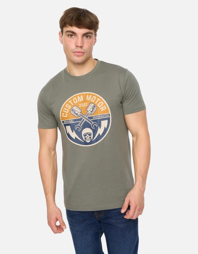 Mens Moules T-Shirt