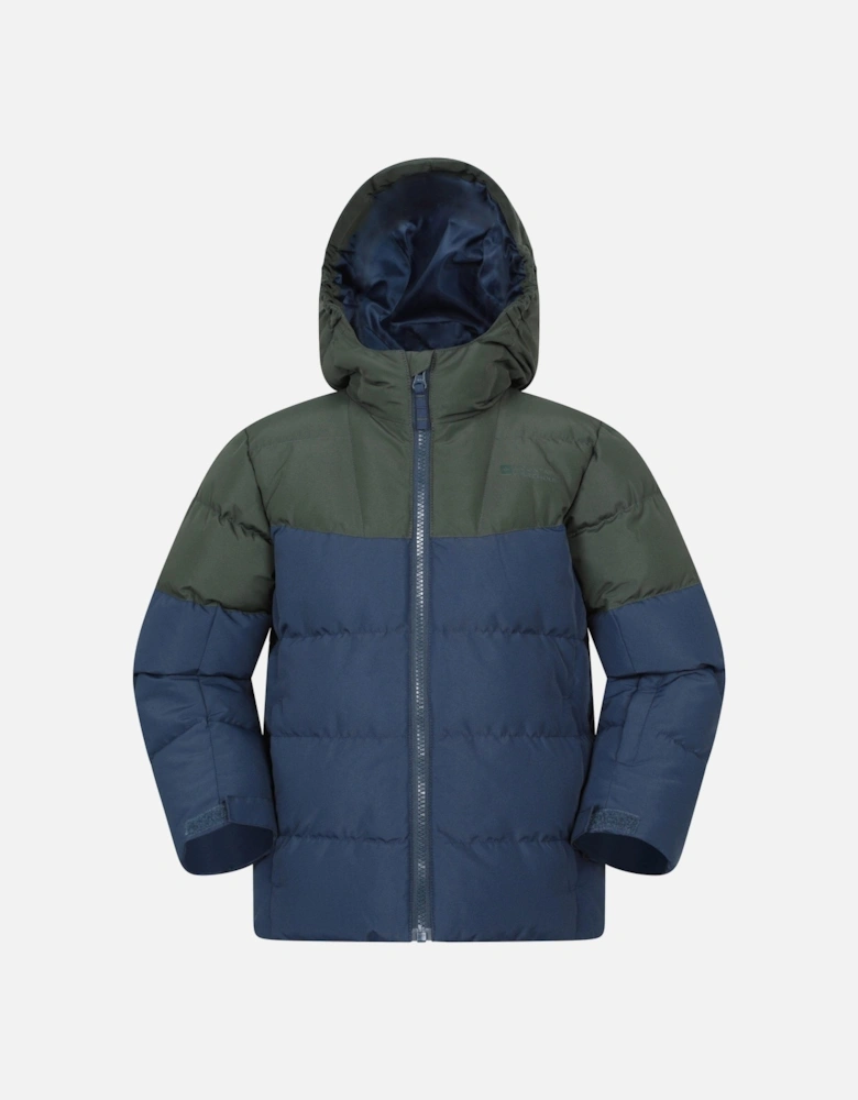 Childrens/Kids Jasper II Water Resistant Jacket