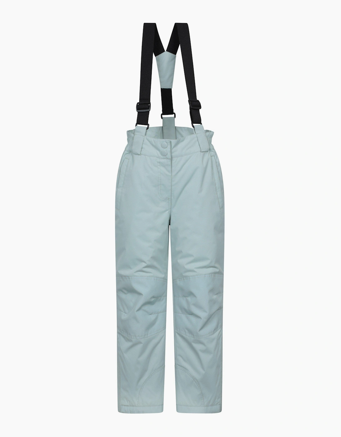 Mountain Warehouse Girls Green 'S Childrens/ Honey Ski Trousers - Size: 11 Years/12 Years Kids
