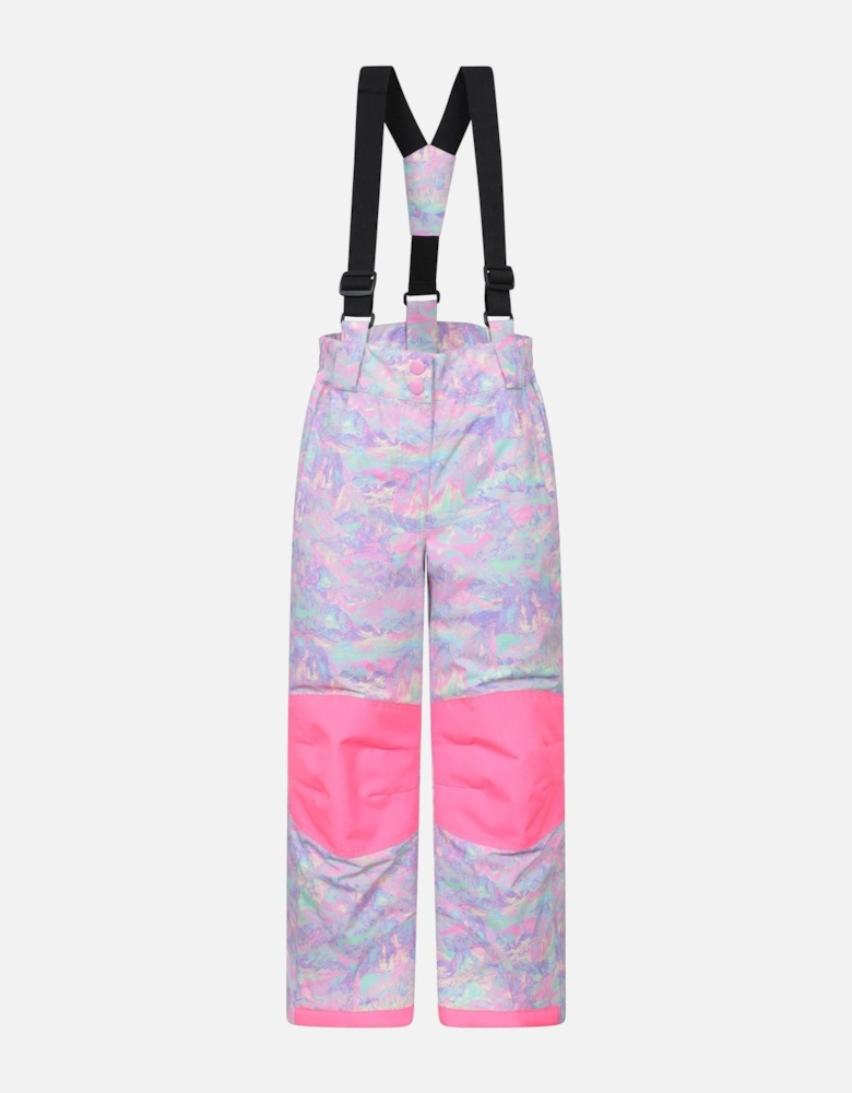 Childrens/Kids Honey Ski Trousers