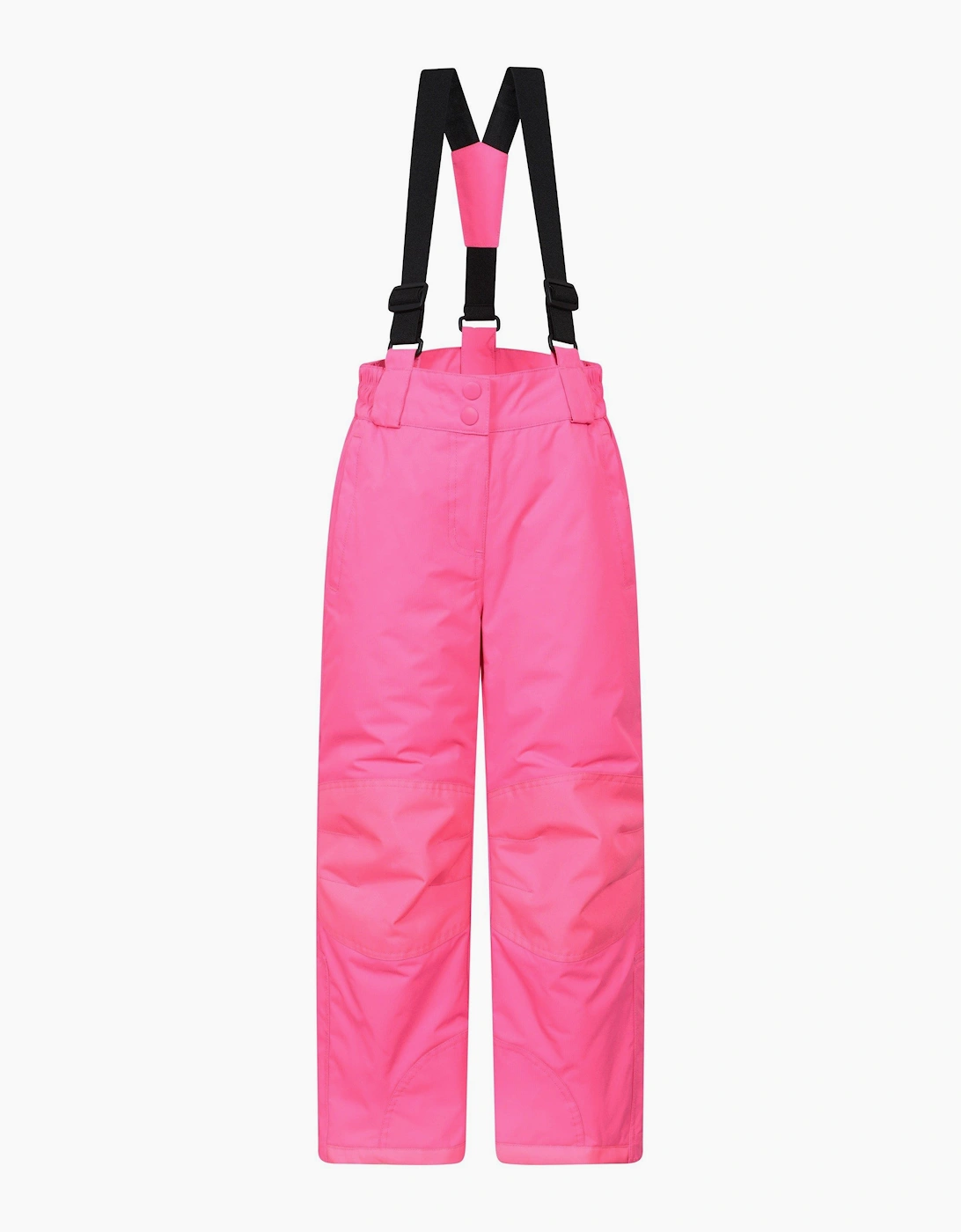 Mountain Warehouse Girls Pink 'S Childrens/ Honey Ski Trousers - Size: 13 Years Kids