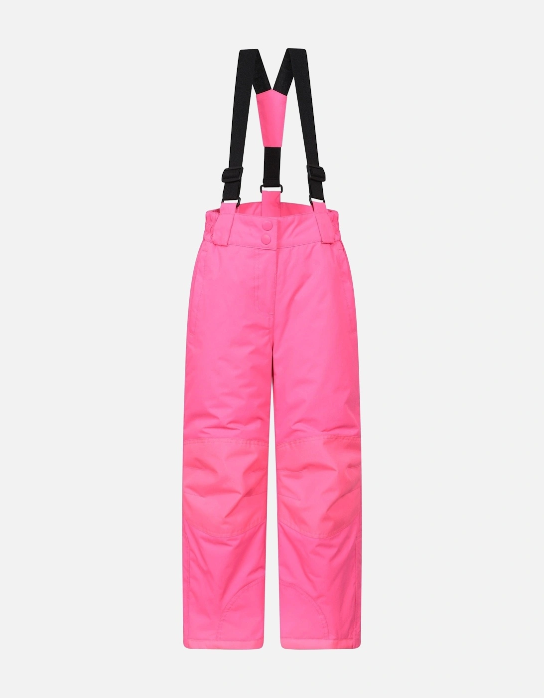 Childrens/Kids Honey Ski Trousers, 2 of 1
