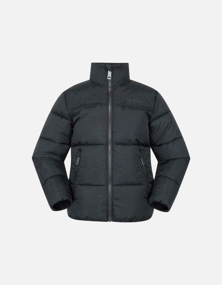 Childrens/Kids Voltage Water Resistant Padded Jacket