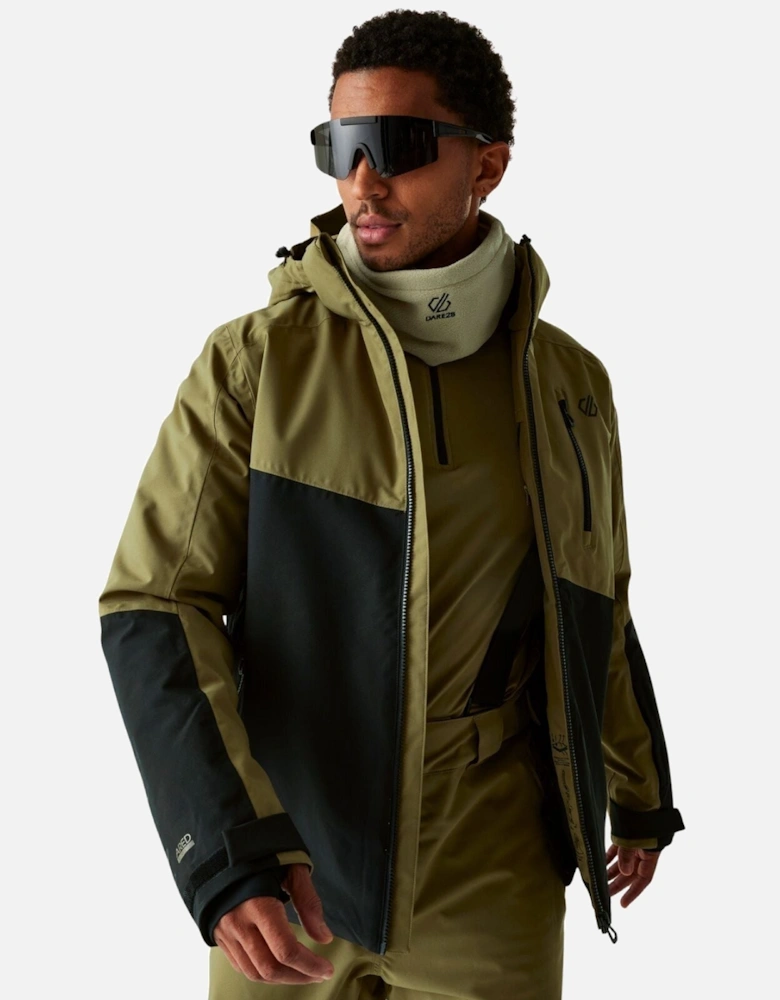 Mens Halfpipe III Waterproof Ski Jacket