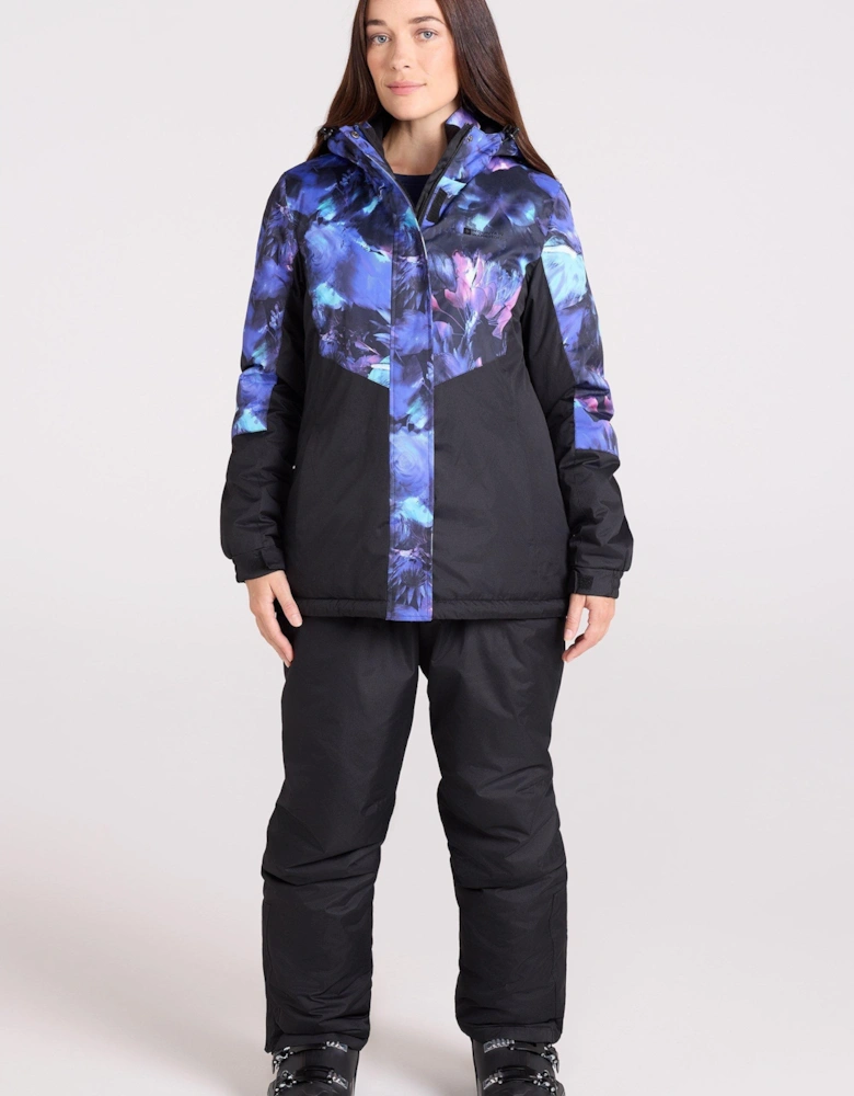 Womens/Ladies Ski Jacket & Trousers Set
