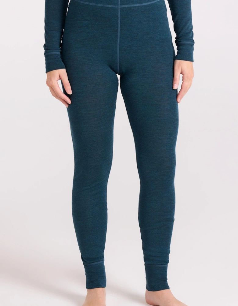 Womens/Ladies Merino II Thermal Bottoms