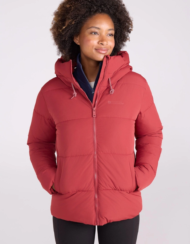Womens/Ladies Toasty Short Padded Jacket