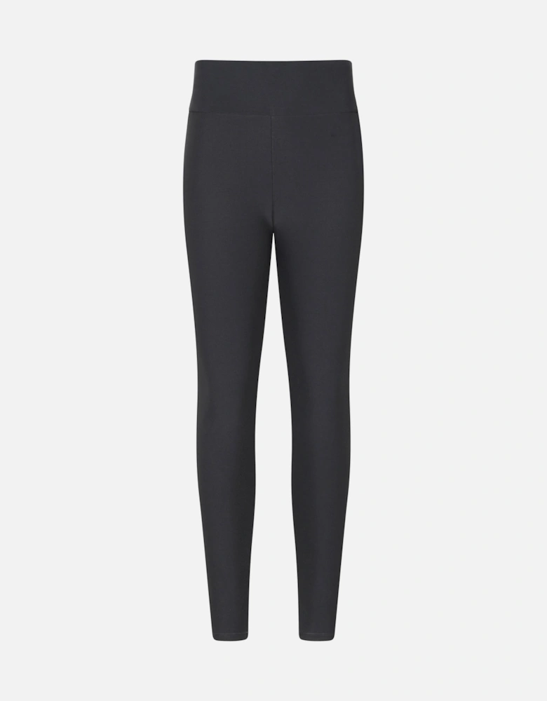 Womens/Ladies Borg Lined Thermal Leggings