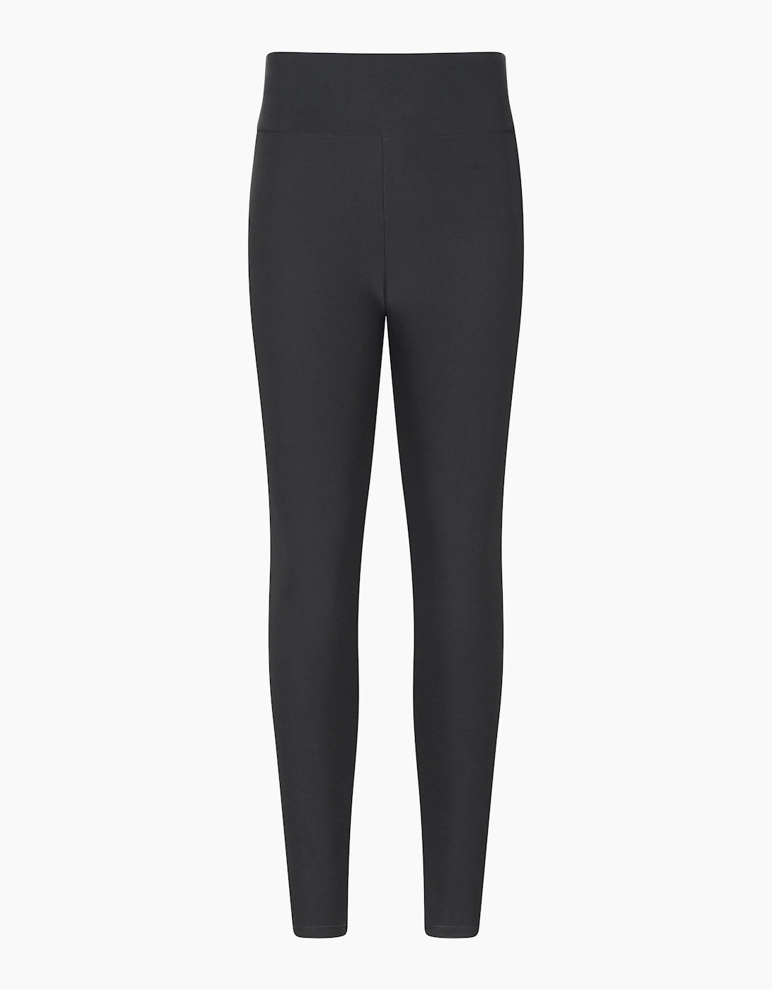 Mountain Warehouse Women's Grey / Borg Lined Thermal Leggings  12 M