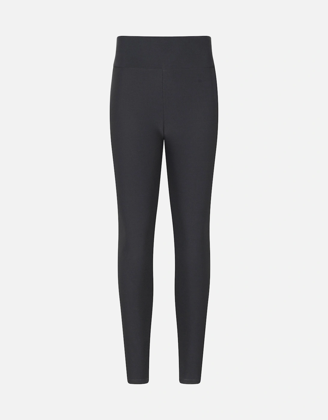 Womens/Ladies Borg Lined Thermal Leggings, 2 of 1