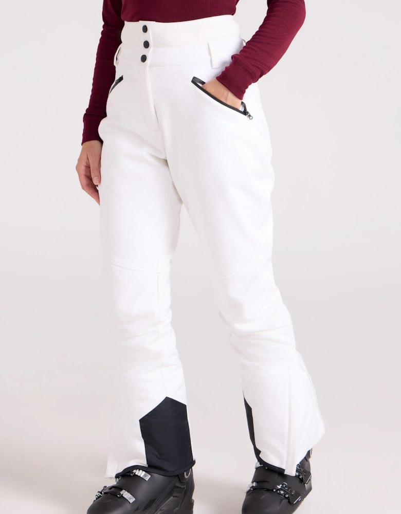 Womens/Ladies Avalanche RECCO High Waist Ski Trousers