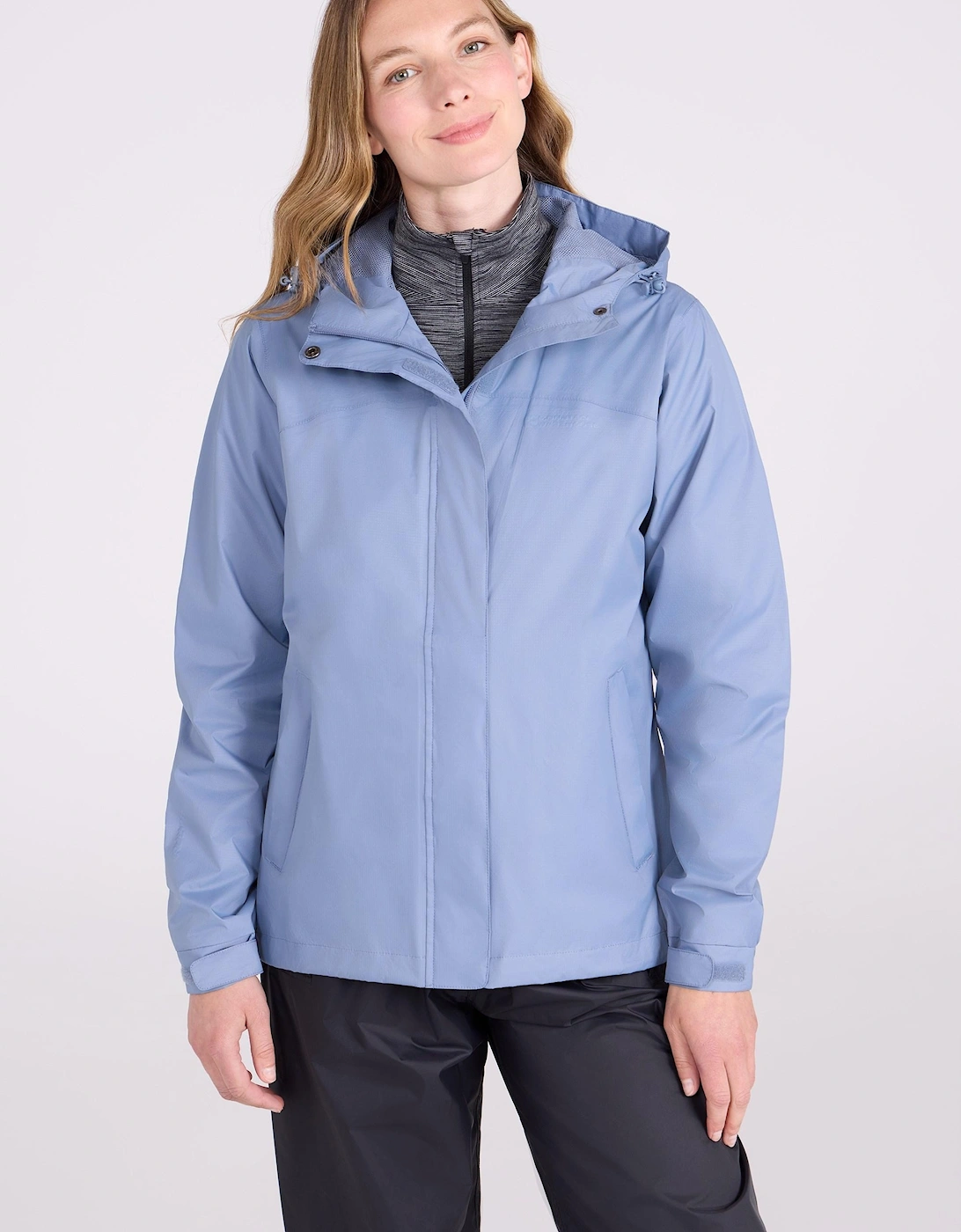 Womens/Ladies Torrent Waterproof Jacket, 2 of 1