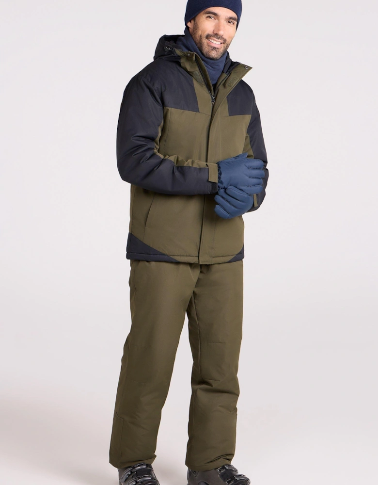 Mens Ski Jacket & Trousers