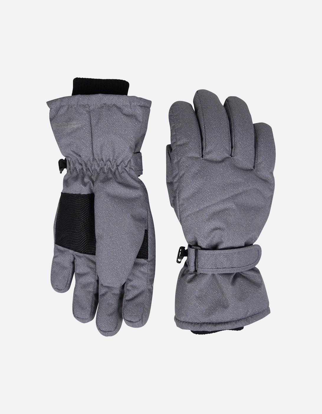 Mens Isotherm Waterproof Ski Gloves, 2 of 1
