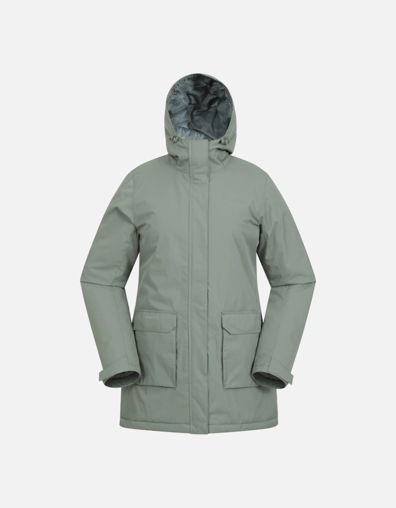 Womens/Ladies Ranger Water Resistant Padded Parka