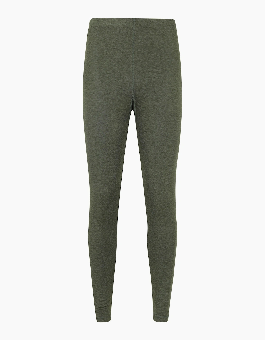 Mountain Warehouse Men's Green Keep The Heat Thermal Bottoms - Size: Xxl