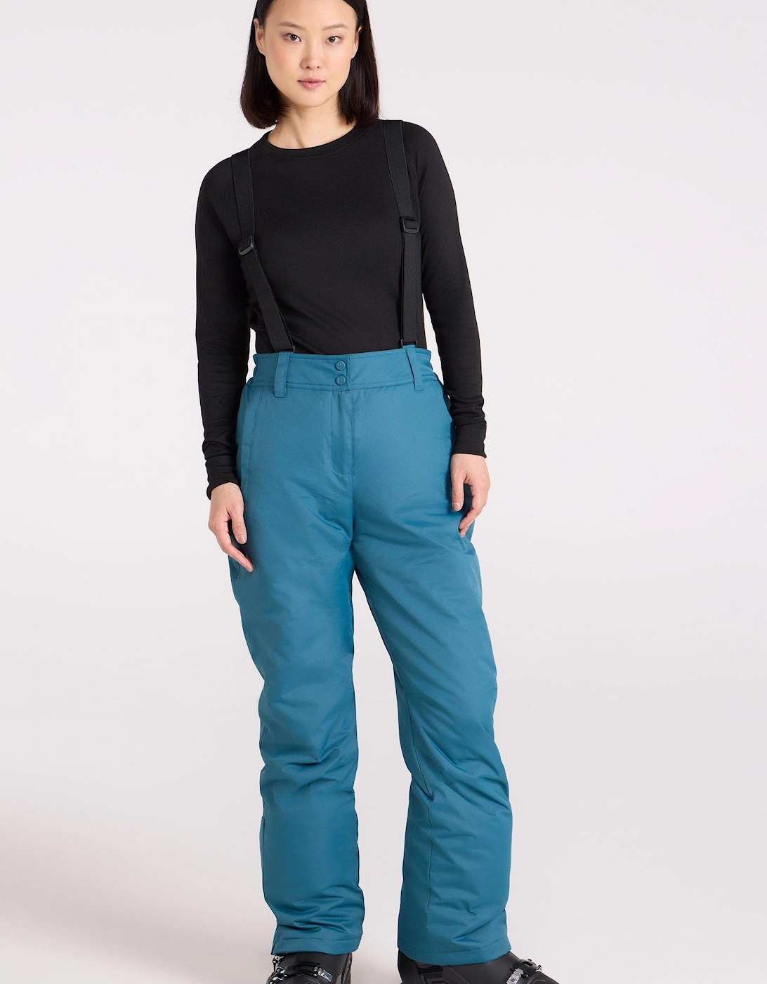 Womens/Ladies Moon II Ski Trousers, 2 of 1