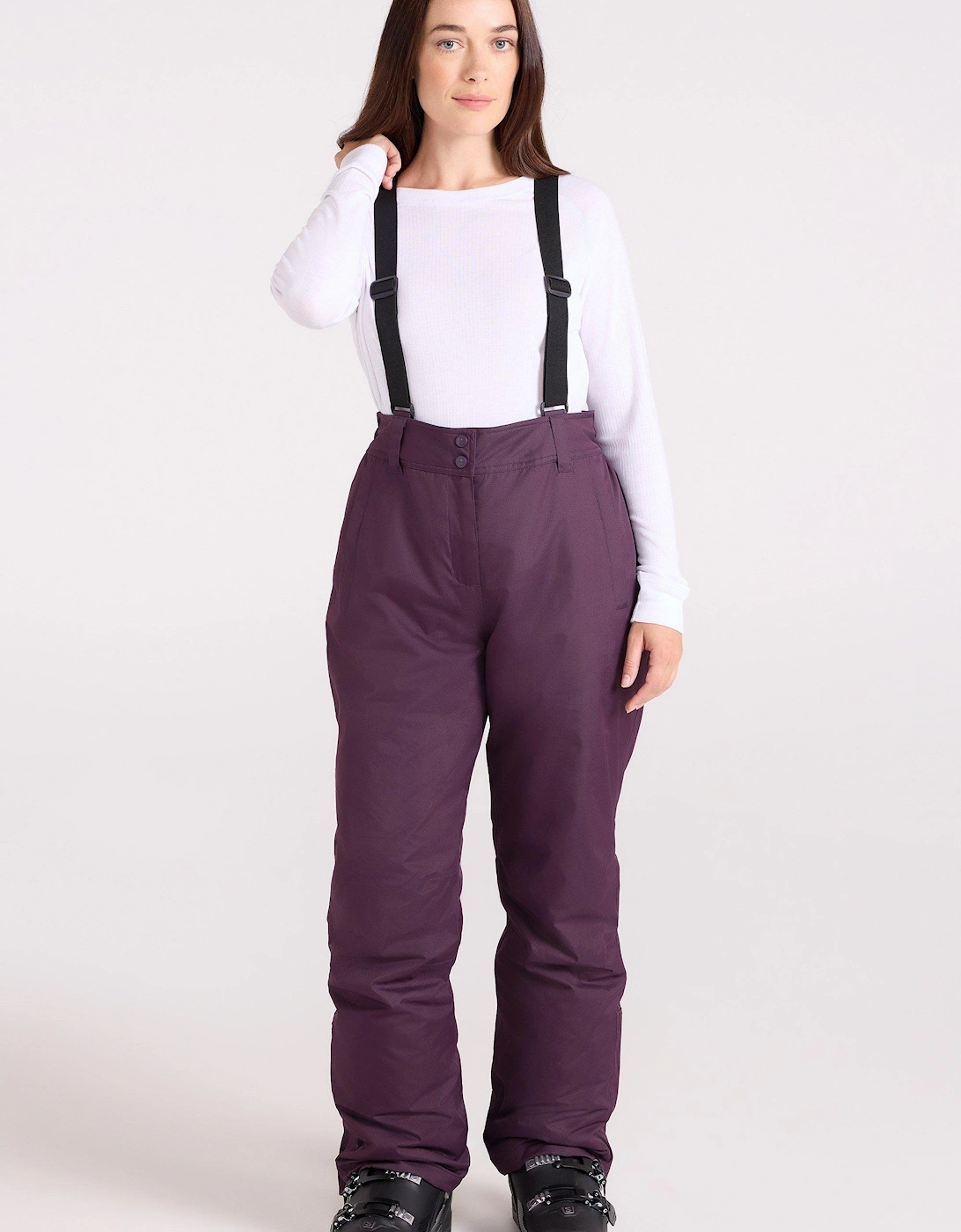 Womens/Ladies Moon II Ski Trousers, 2 of 1