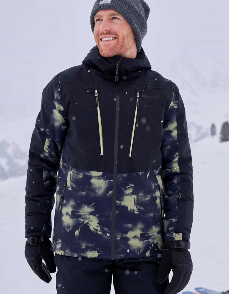 Mens Infinite Extreme Waterproof Ski Jacket