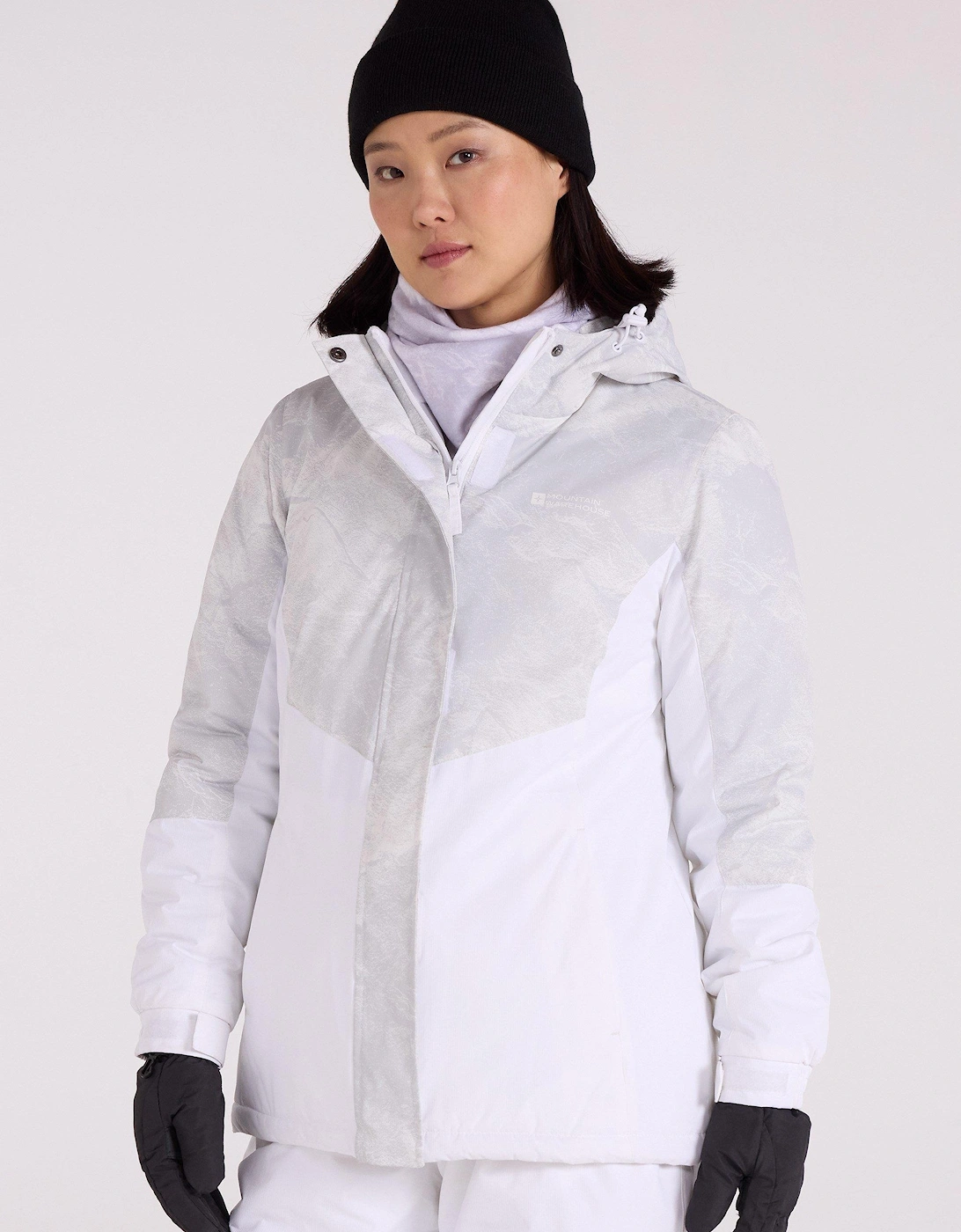 Womens/Ladies Dawn II Printed Ski Jacket