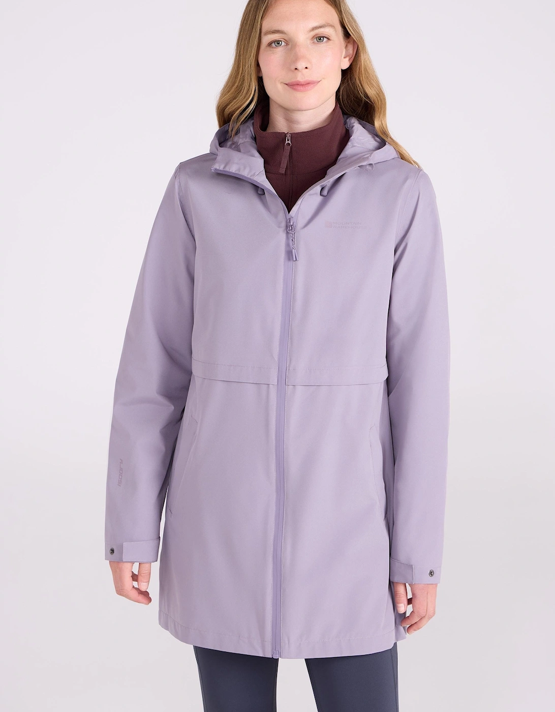 Womens/Ladies Hilltop II Waterproof Jacket, 2 of 1