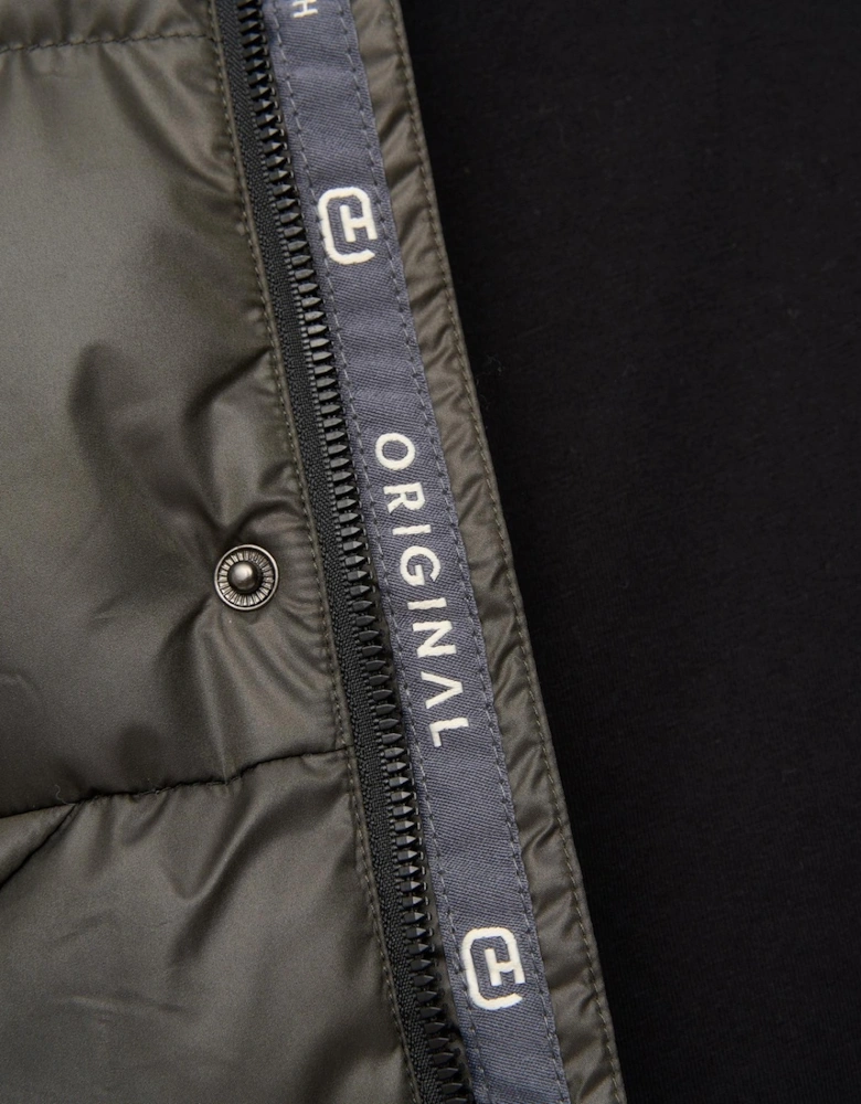 Mens Camptor Panelled Jacket