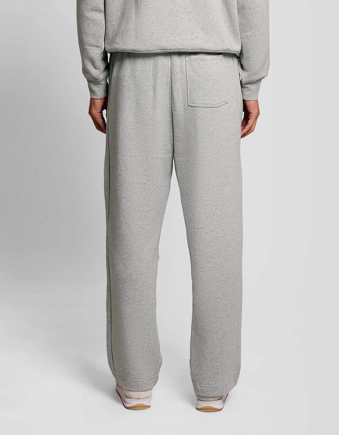 Lounge Straight Leg Jogger